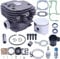 52mm Zylinder Kolben Bausatz für Husqvarna 372XP 371 365 362 375K Große Bohrung Serie Ersatzteile 503 93 93 72