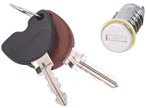 VESPA Juego De Cerraduras Piaggio, 1B004727R