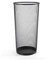 GICOS IMPORT EXPORT SRL Porta ombrelli in metallo nero trafotato tondo shabby chic 26 * 50 cm portaombrelli NAD-797378