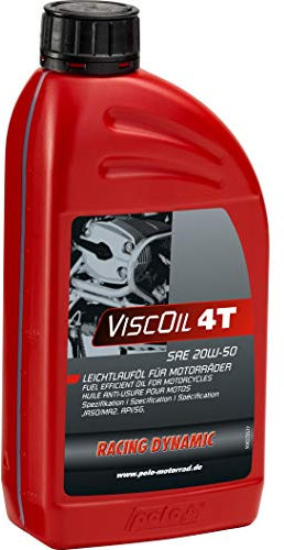 Racing Dynamic Motoröl Viscoil 4T SAE 20W-50 – Mineralisch