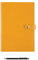 Set Kalender 2021 Vertikal Lady Kent 25 S Oberthur Senfgelb 1 Woche auf 2 Seiten + 1 Stift Stylus Touch Blumie