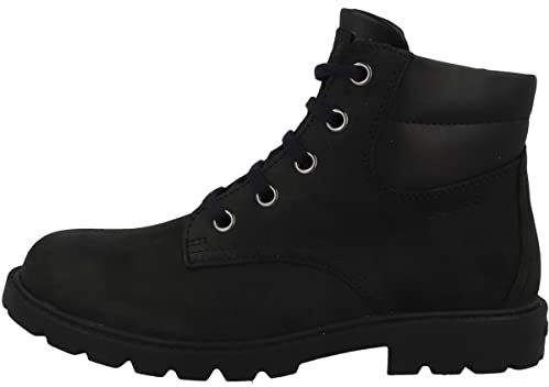 Geox Jungen J Shaylax Boy BStiefeletten