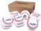 Rawlings Cal Ripken League Baseballs | Wettkampfqualität | RCAL1 | Jugend/14U | 6 Stück