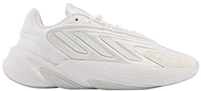 adidas Damen Ozelia W Leichtathletik-Schuh, Ftwbla Ftwbla Balcri, 38 EU