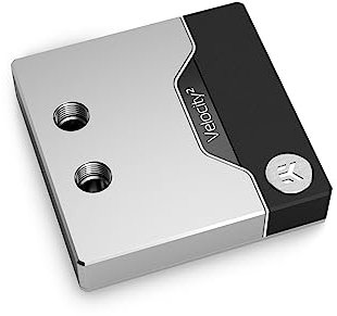 EK-Quantum Velocity² Intel 1700 Copper + Nickel CPU Water Block