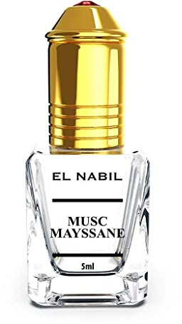 El Nabil Musk Mayassane Parfümextrakt Roll On 5ml