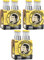 Thomas Henry Tonic Water - erfrischend bitter - (3 x 4 x 0,2 l Glas MW) 3er Set Bitterlimonade zum Mixen deiner Longdrinks und Cocktails mit Gin & Co.