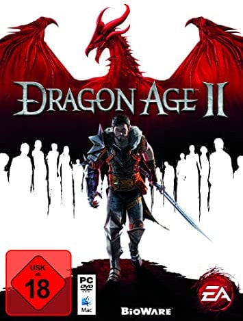 Dragon Age II : Ultimate Edition | PC Code - Origin