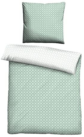 biberna 0636045 Mako-Satin Bettwäsche
