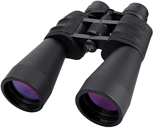 Hochleistungs-Fernglas 20–180 x 100 Mega Zoom Outdoor Fernglas Astronomie Fernglas mit Prisma und Aufbewahrungstasche für Vogelbeobachtung, Reisen, Sternenbeobachtung, Konzerte, Camping