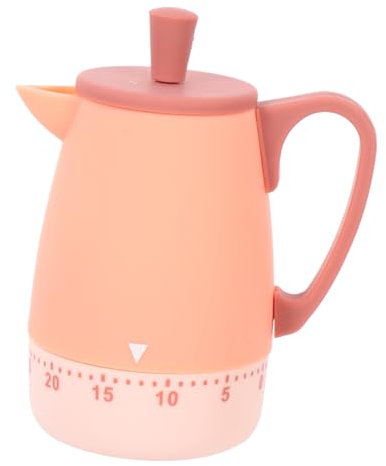 MAGICLULU Timer-Erinnerung Küchen-kochtimer Manuelle Mechanische Zeitschaltuhr Timer Zum Kochen Backtimer Für Die Küche Mechanische Küchenuhr Backen Bratpfanne Plastik Dropshipping Rotieren
