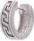 Caï Herren-Einzelner Ohrschmuck 925er Silber One Size 89101093