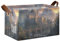 Sevdomey Cestino portaoggetti medievale fantasy stradale grande cubo organizer pieghevole con maniglia per mensole armadio lavanderia decorazione casa ufficio 1 confezione