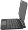 VELATEMOR Touchpad Keyboard Case Magnetic Keyboard Case with Backlit Keyboard for Pad Mini 6 2021 8.3 Inch