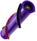 Brosse pour aspirateur Dyson V10, barre de défilement de rechange pour aspirateur Dyson V10 (pour rouleau à brosse Dyson à trois trous avec vis) Pièces de rechange v10 pour brosse Dyson Pièce de