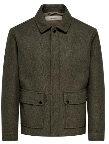 Only & Sons ONSCONNOR Jacke