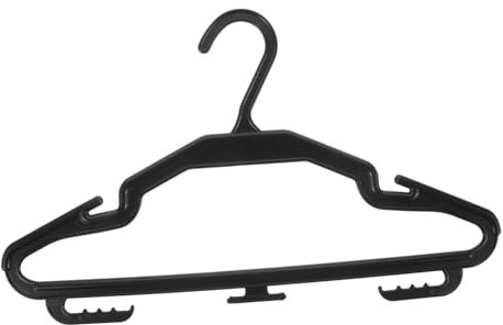 OSOLADY Kleiderbügel Für Neoprenanzüge Tragbarer Kleiderständer Aus Kunststoff Rutschfester Kleiderorganizer Zum Aufhängen Von Taucheranzügen Für Zuhause Und Draußen