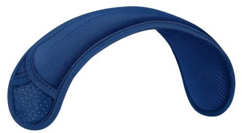 ZINZ Universelles Atmungsaktives Schulterpolster für Taschen, | Lang & Bequem, Rutschfestes Tragepolster, Passt für Laptops, Messenger, Crossbody, Duffle & Rucksäcke