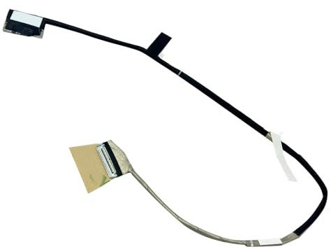 LCD EDP Bildschirm Video Display Flex Kabel Kabel für ASUS ROG Strix 5plus | G513QM G513 G513Q G513QS G713 G713Q G713QM 6017B1547301 LCD LED Screen Video Display Flex Cable (300Hz 40Pin)