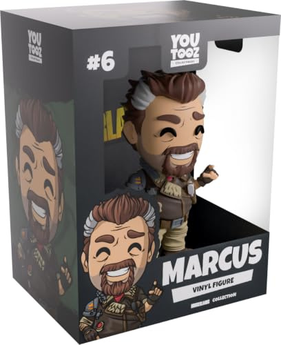 Youtooz Borderlands Vinyl Figur Marcus 10 cm