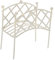 Abaodam Miniature Zen Garden Bridge Arch Figurine Decoration for Landscape Outdoor Effortless Setup Realistic Garden Miniatures