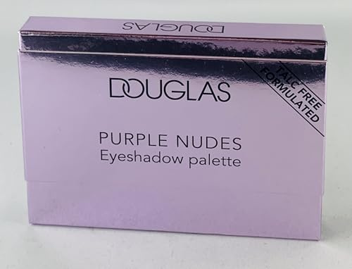 Douglas Collection Purple Nudes Mini Eyeshadow Palette 7,5 g