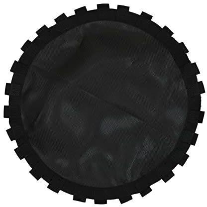 WOONEKY Ersatz Sprungmatte für Trampolin Robuste Wetterfeste Trampolin Zubehör für Outdoor Spaß Installieren für Familien