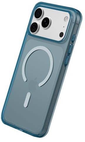RhinoShield Clear Hülle für MagSafe für iPhone 17 Pro Max