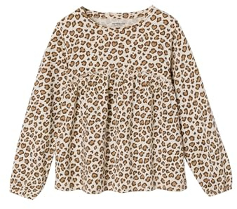 Vertbaudet Mädchen Blusenshirt mit Print