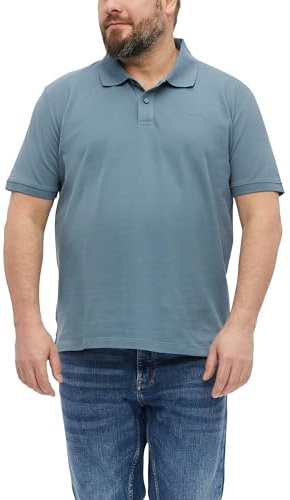 s.Oliver Poloshirt aus Baumwollpiqué