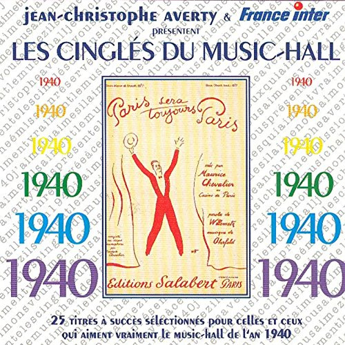 1940 Les Cingles Du Music Hall
