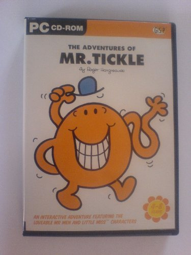 Mr Men & Little Miss The Adventures of Mr Tickle