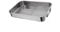 Extra Large Size 42X31CM Stainless Steel Roasting Tray with Grill by Prima