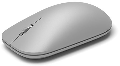 Microsoft Surface Precision Mouse - Grey