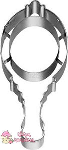 Birkmann 195882 Ausstechform, Silber