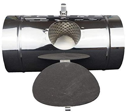 ona Odour Control DUCT 5 (Holds Blocks) Fits on Fan, Filter, Duct