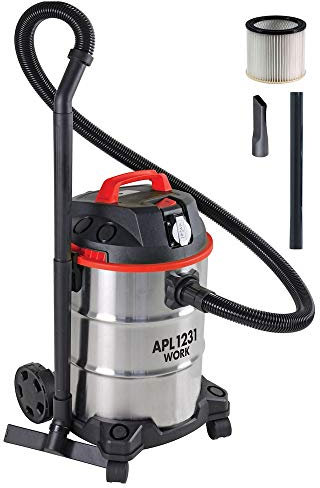 ASPIRATORE POLVERE E LIQUIDI VALEX APL 1231