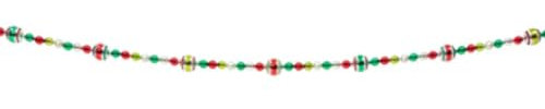 Christopher Radko Holiday Splendor Girlande, 2,1 m