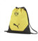 Puma BVB Final Gym Sack - puma Black-Cyber Yellow, Größe:-