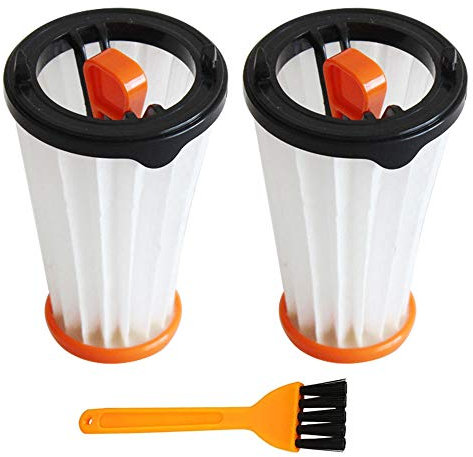 Ersatzfilter kompatibel mit Electrolux Rapido und Ergorapido Staubsauger, 3 Stück