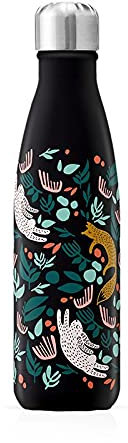 Bouteille isotherme 500ml Lapin et Renards - Label'tour