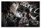 NVHAI Poster auf Leinwand, Motiv: Best Rap Group G Unit, Best Hip Hop, 40 x 60 cm