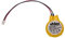 vhbw BIOS-Batterie kompatibel mit IBM Lenovo ThinkPad X32, X31, T60p, T61P, T61, X30 Computer Notebook (200 mAh, 3 V, Li-Mn)