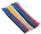 100pcs 20cm Tin Plated Breadboard PCB Solder Cable Fly Jumper Wire 5 Colors Copper Conductor Wire 8 inch