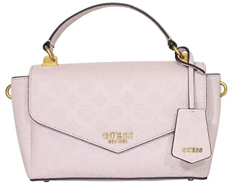 GUESS, Rabat Zanelle Femme, Logo rose clair, Taille unique