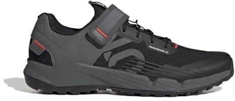 Five Ten MTB-Schuhe Trailcross Clip-In Grau Gr. 42.5