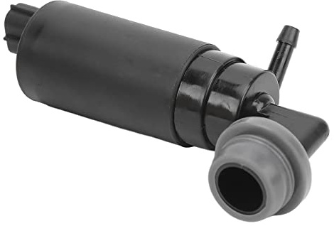 EBTOOLS Pompes de Lave-Glace Automobile 85330-05030 Pompe à Jet de Lave-Glace Avant pour Yaris/Vitz 1999-2005 (23026)