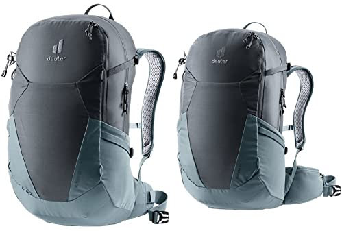 deuter Futura 23 Wanderrucksack, Graphite-shale & Futura 27 Wanderrucksack, Graphite-shale