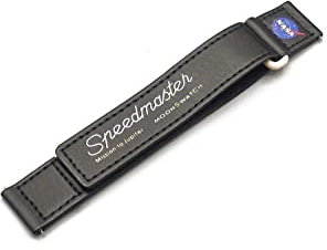 Nato-Armband, kompatibel mit MoonSwatch Omega x Swatch Speedmaster Moonwatch Neptune Mars Earth Sun Moon Mercury Venus Jupiter Saturn Pluto, M