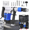 YouseaHome Rotary Hammer Drill Kit 4 Modes, 1500W 800RPM, 360° Rotating Handle, Lock Speed Button, 2M Cable, 230V, Blue+Black, Corded Electric, SDS Plus, 13mm Max Chuck Size